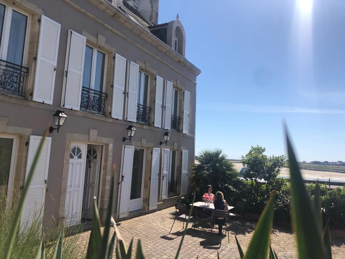 La Bourgeoise Villa Portbail Exterior photo